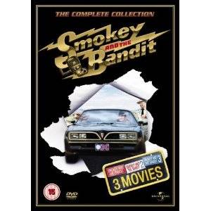 Smokey And The Bandit Trilogy [DVD] ***No Waiting***